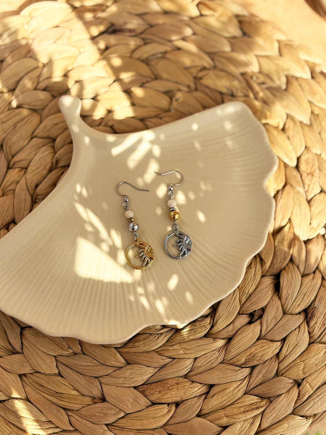 Boucles d'oreilles Rivera