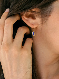 Boucles d’oreilles Stellaire