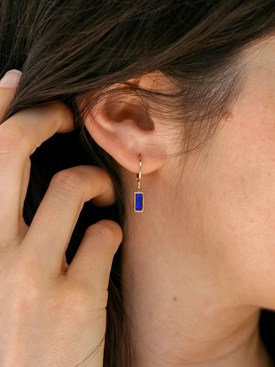 Boucles d’oreilles Stellaire