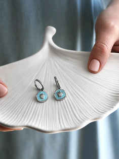Boucles d'oreilles Littoral