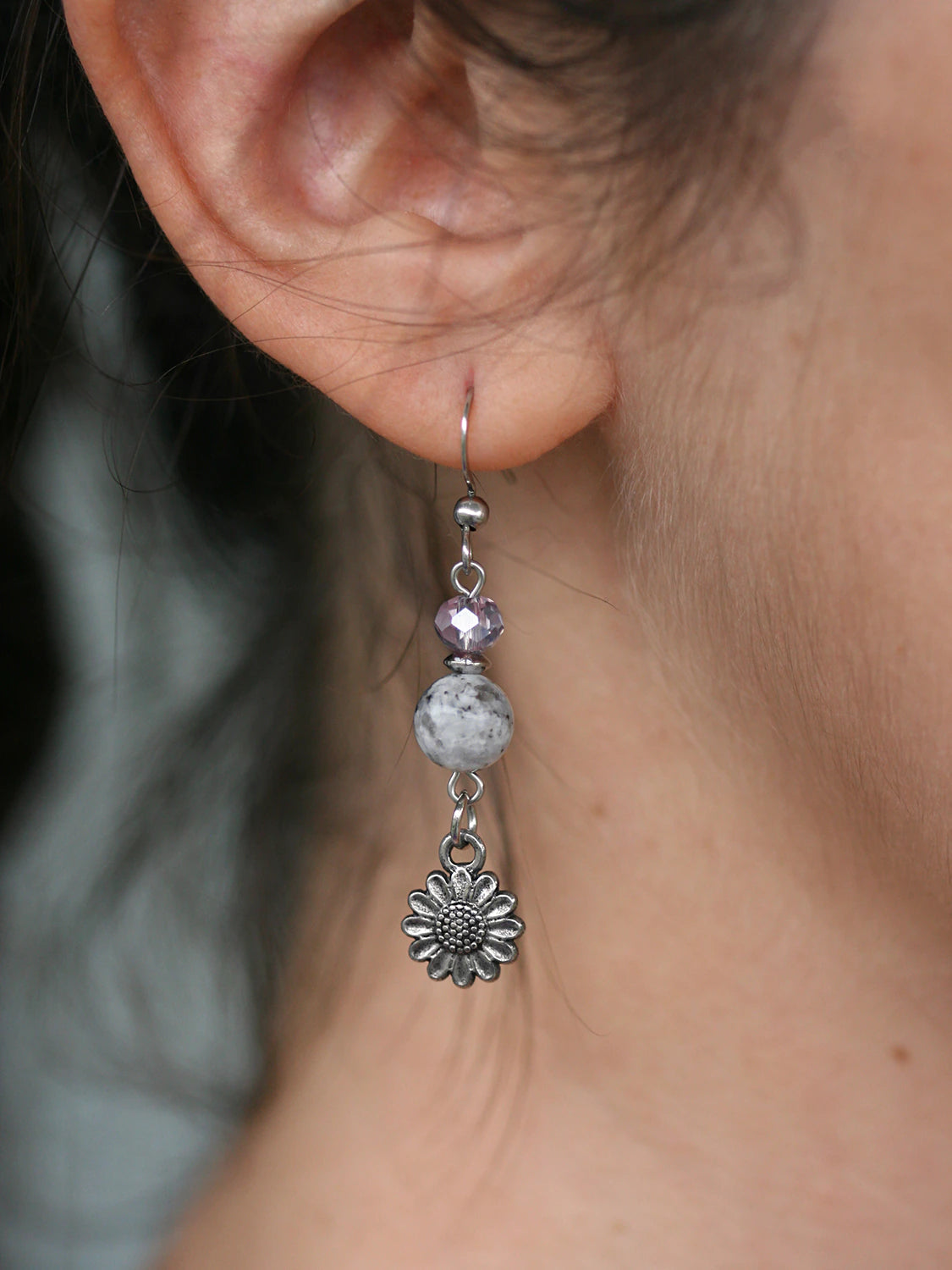 Nova Earrings (Suicide Prevention 2023)