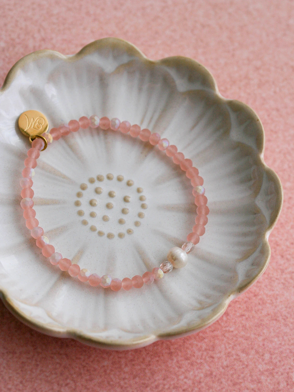 Bracelet Elva doré
