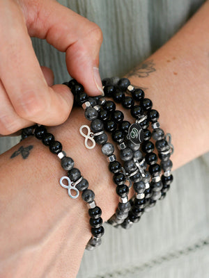 Infini bracelet (Suicide prevention 2024)