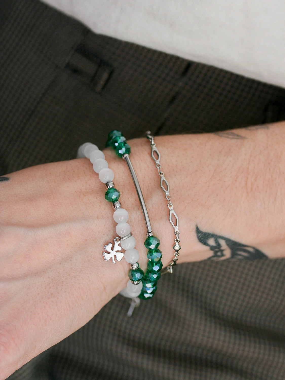 Bracelet Lucky charm