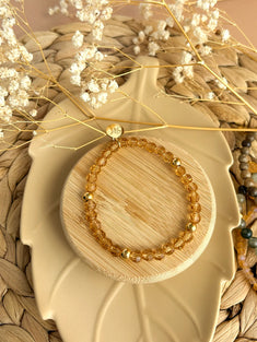 Bracelet Amber