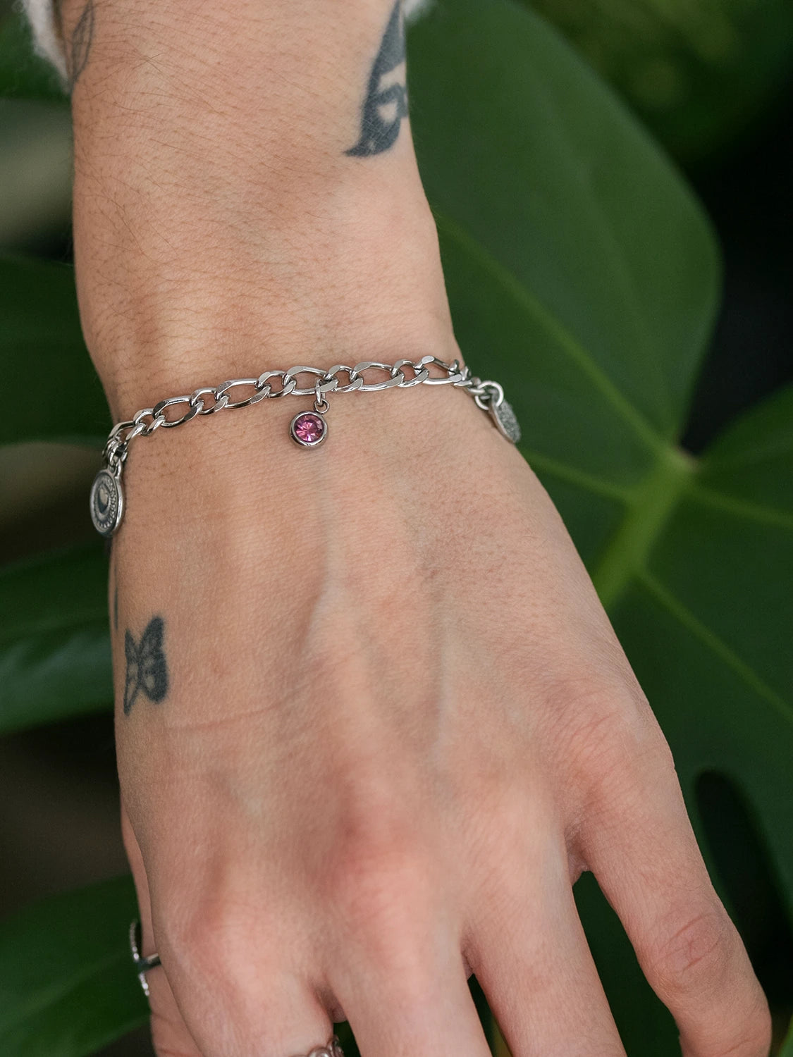 Bracelet Amulette