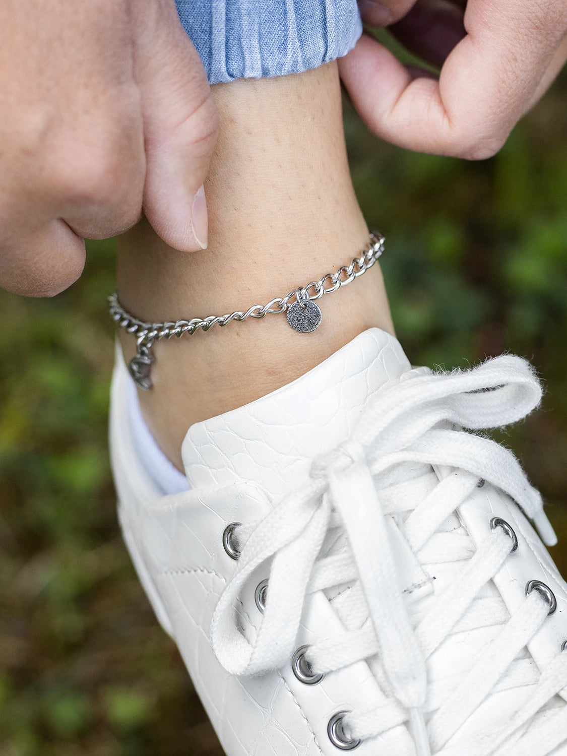 Bohémia anklet