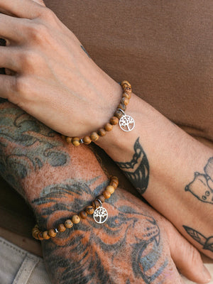 Arbre Bracelet (Suicide Prevention 2025)