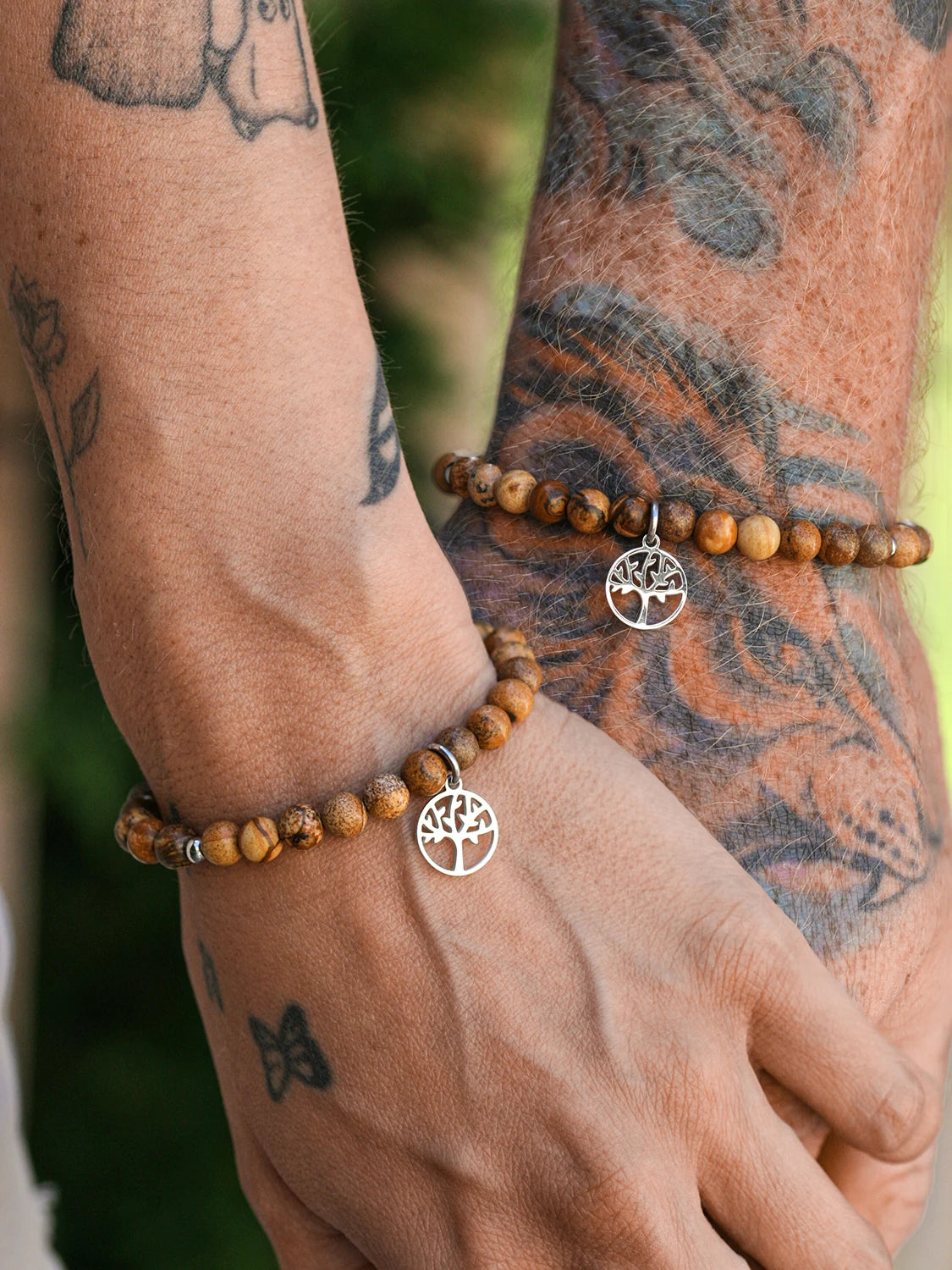 Arbre Bracelet (Suicide Prevention 2025)