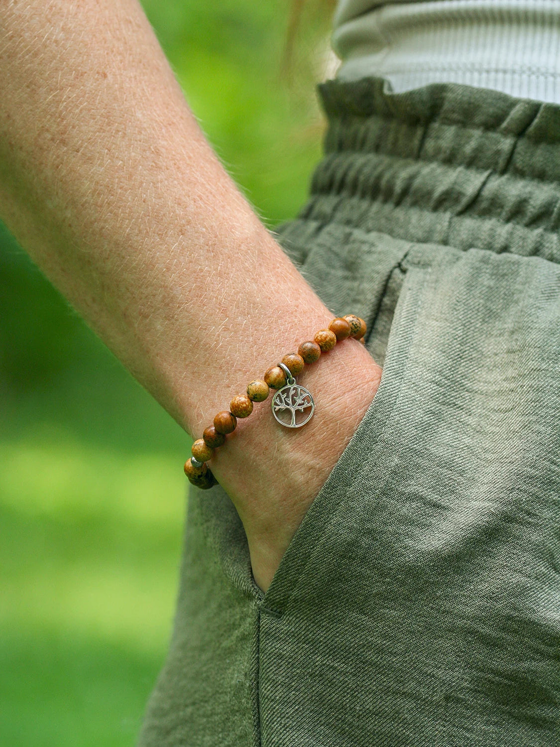 Bracelet Arbre (Prévention du suicide 2025)