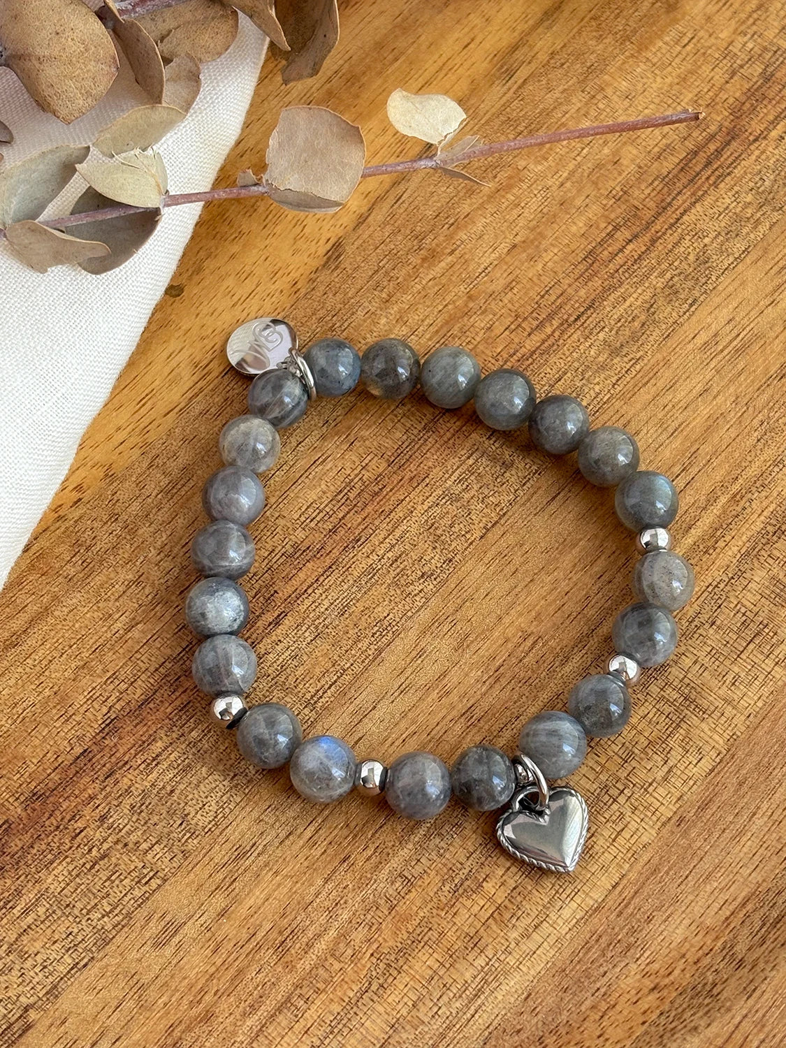 Bracelet Ador argent