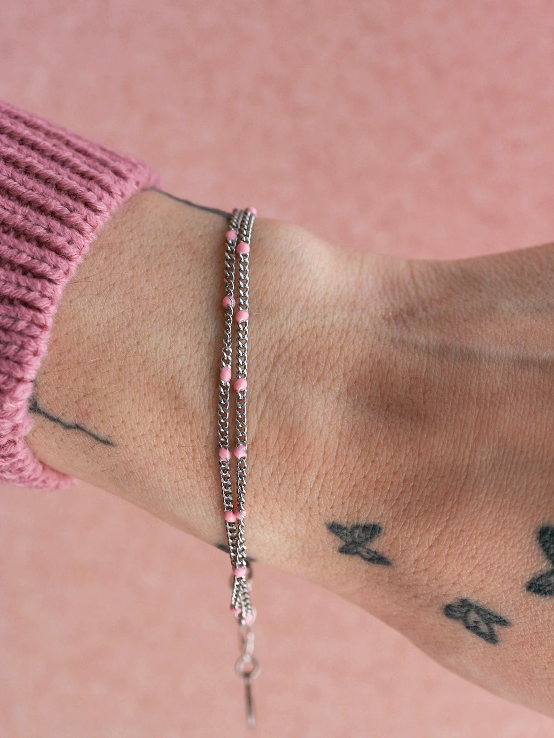 Bracelet Auréa argent