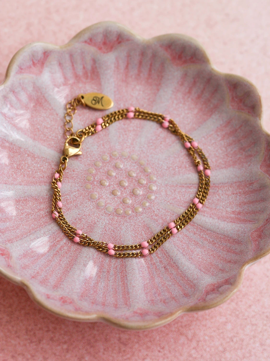 Bracelet Auréa doré