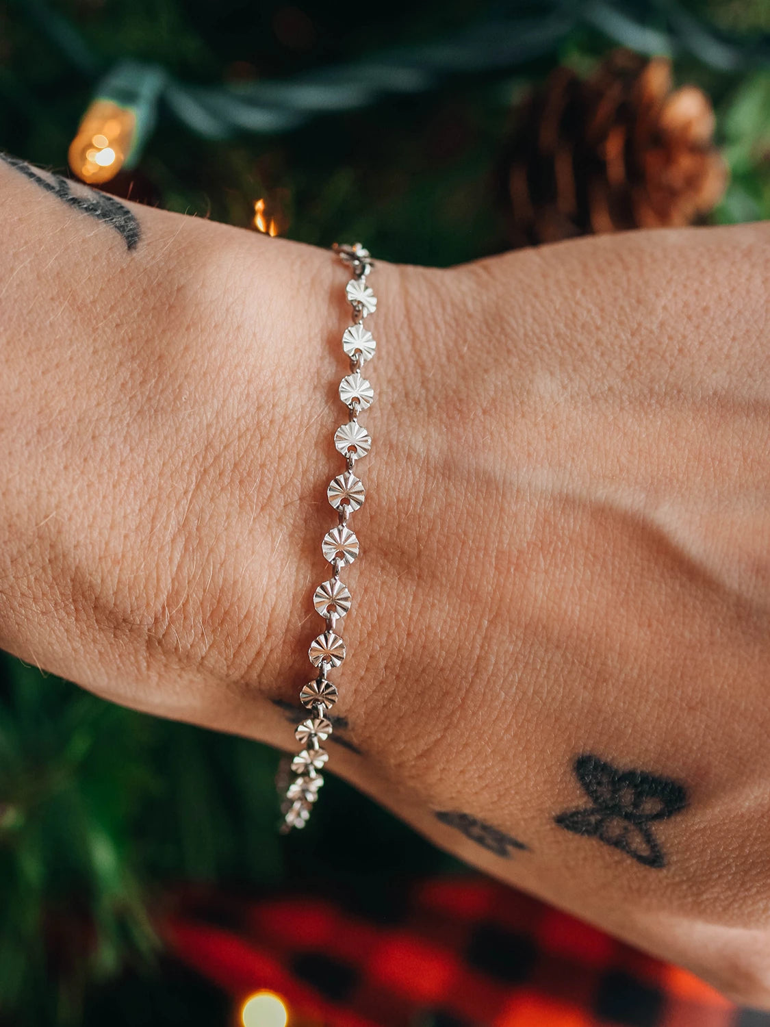 Bracelet Dote argent