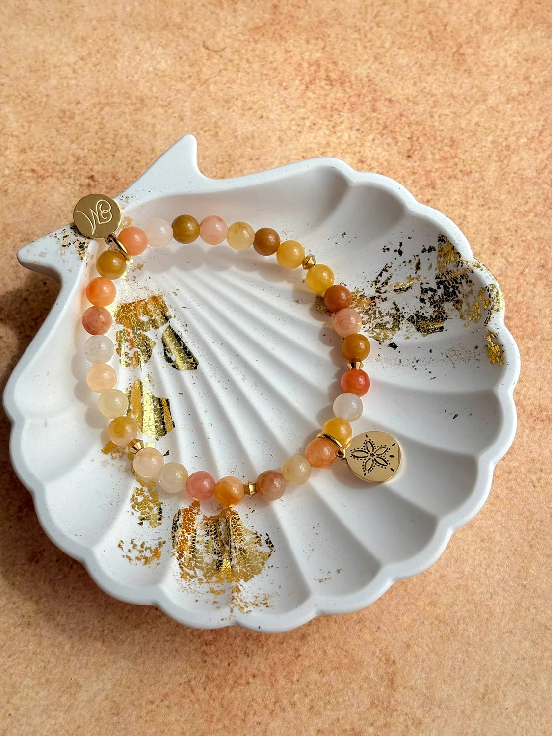 Bracelet Fossilia