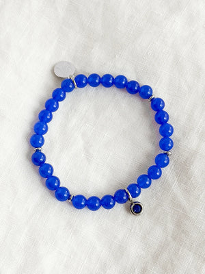 Gem bracelet