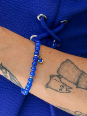 Gem bracelet
