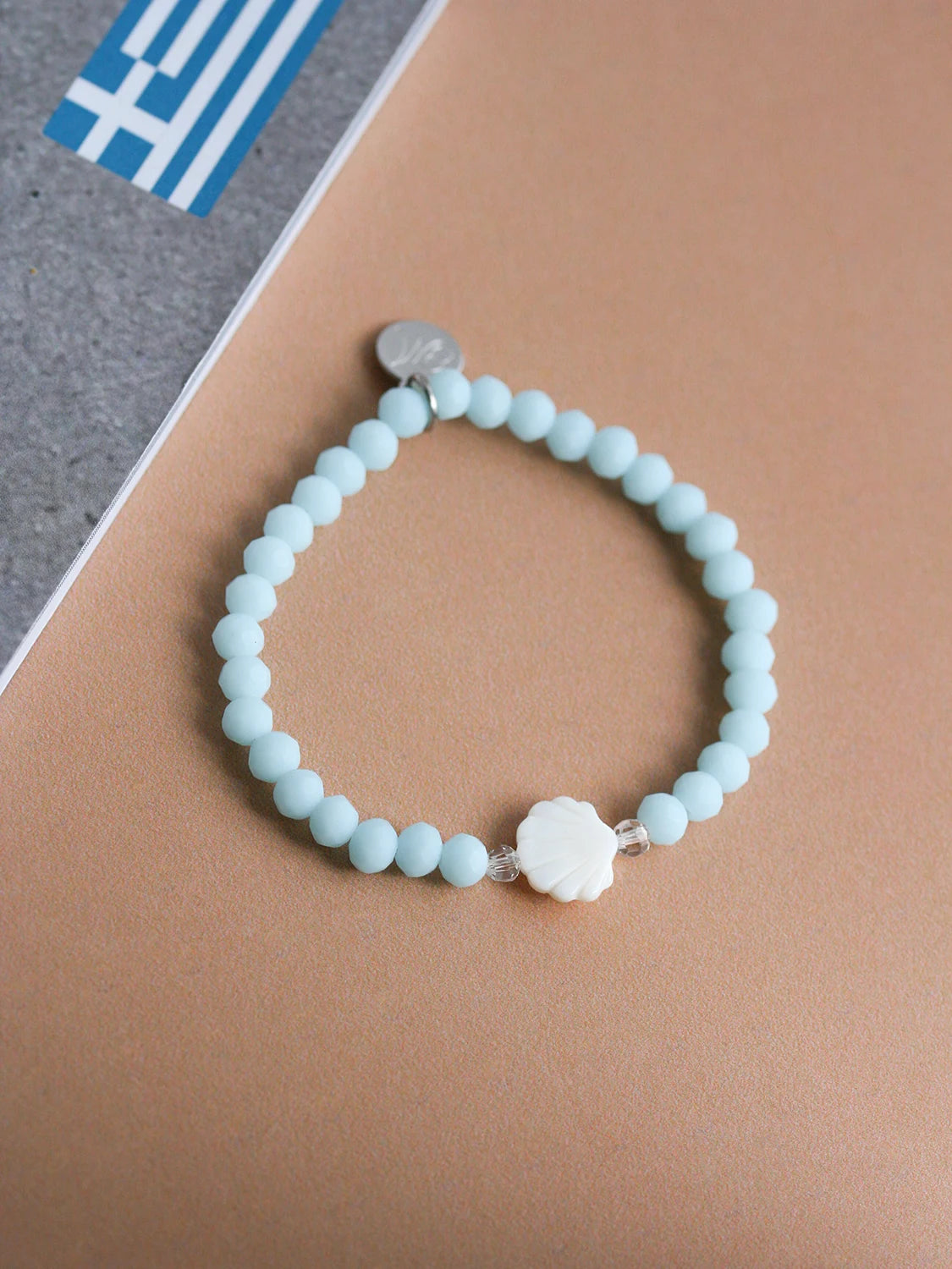 Bracelet Galini argent