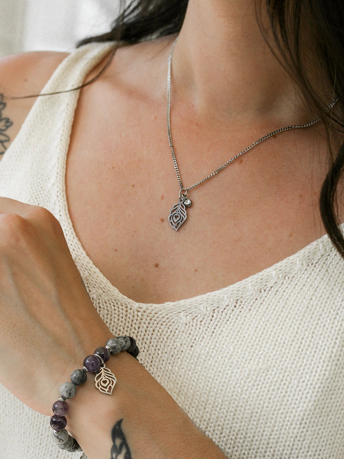 Bracelet Légèreté (Prévention du suicide 2020)