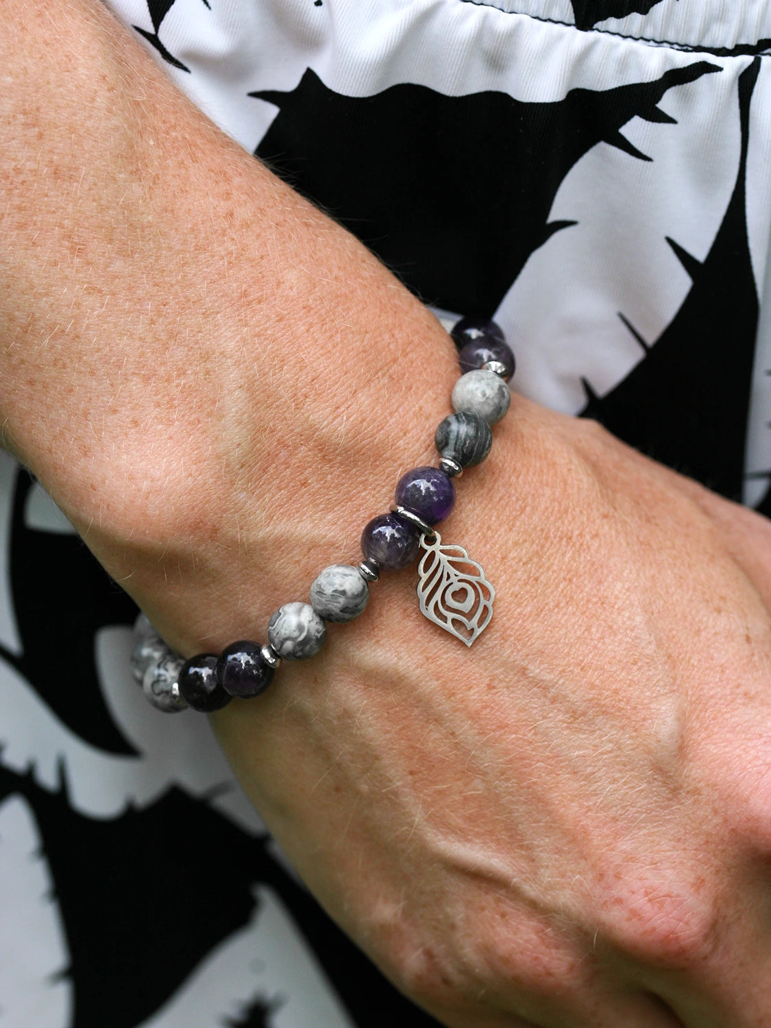 Légèreté Bracelet (Suicide Prevention 2020)