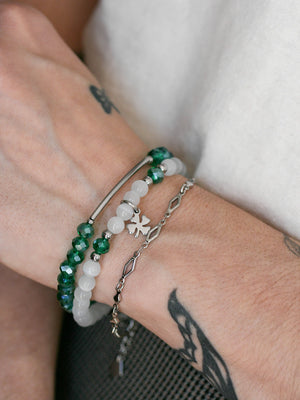 Ensemble de bracelets Lucky