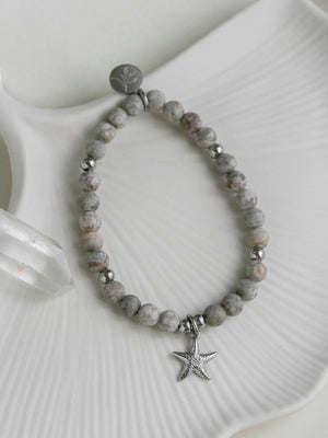 Bracelet Marée argent