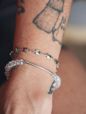 Bracelet Light argent