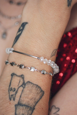 Bracelet Light argent