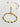 Bracelet Osmose doré