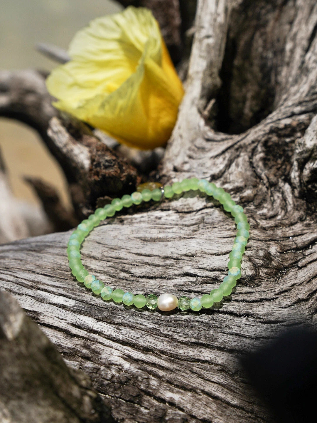 Bracelet Palmier