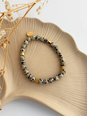 Gold Perdita bracelet