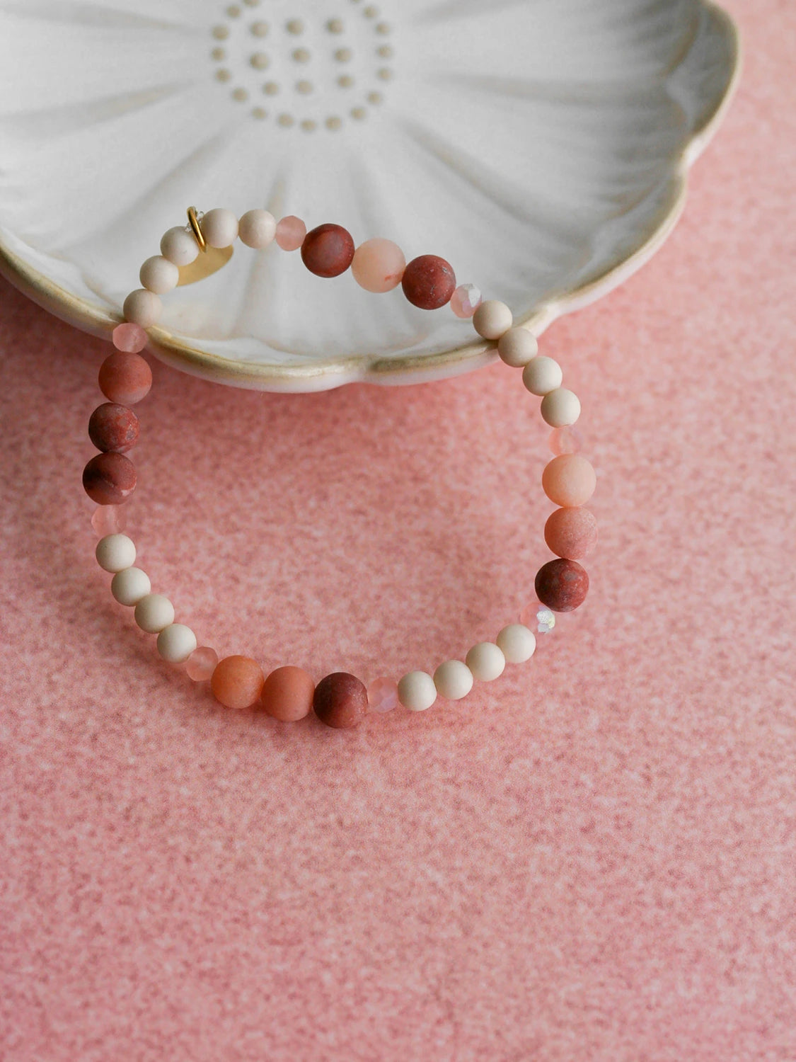 Bracelet Solaré doré