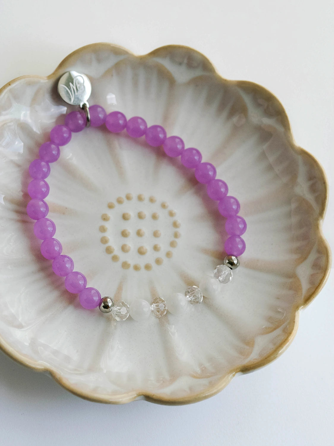 Bracelet Serena argent