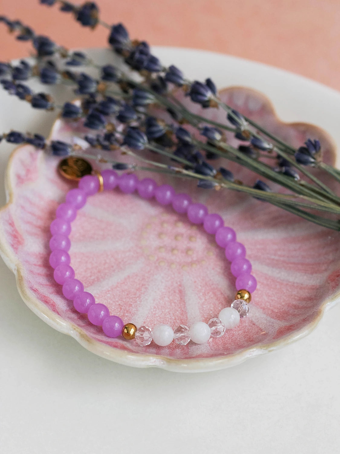 Bracelet Serena doré