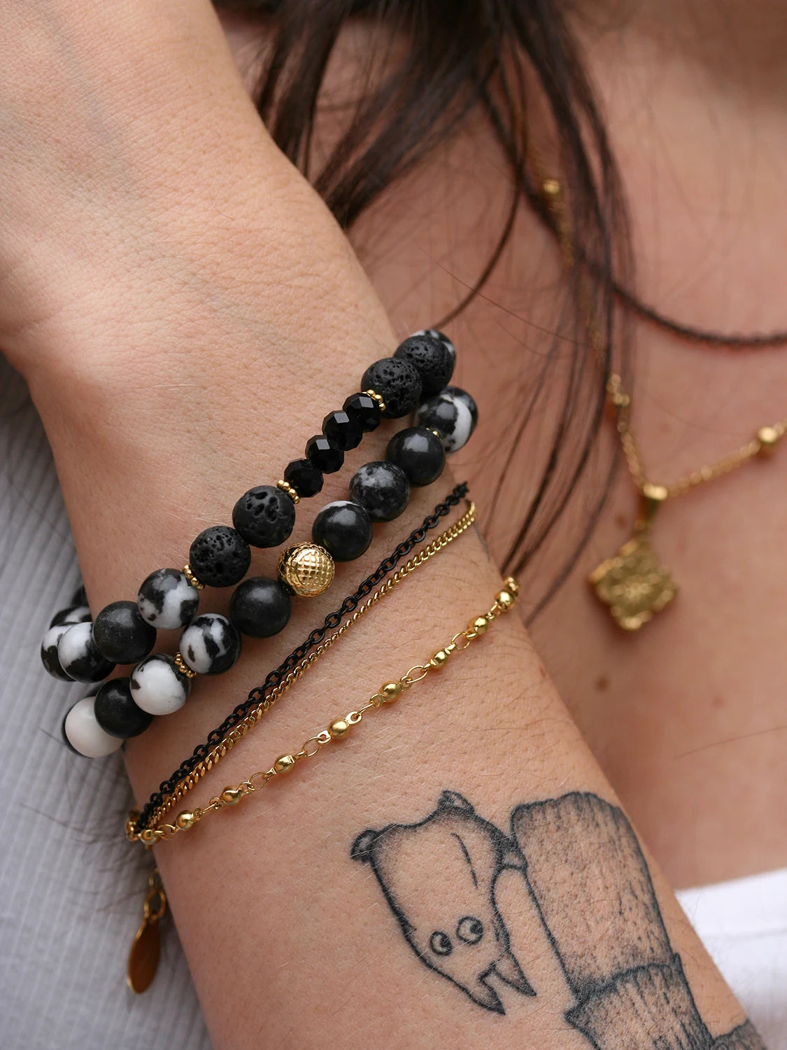 Bracelet Glowing