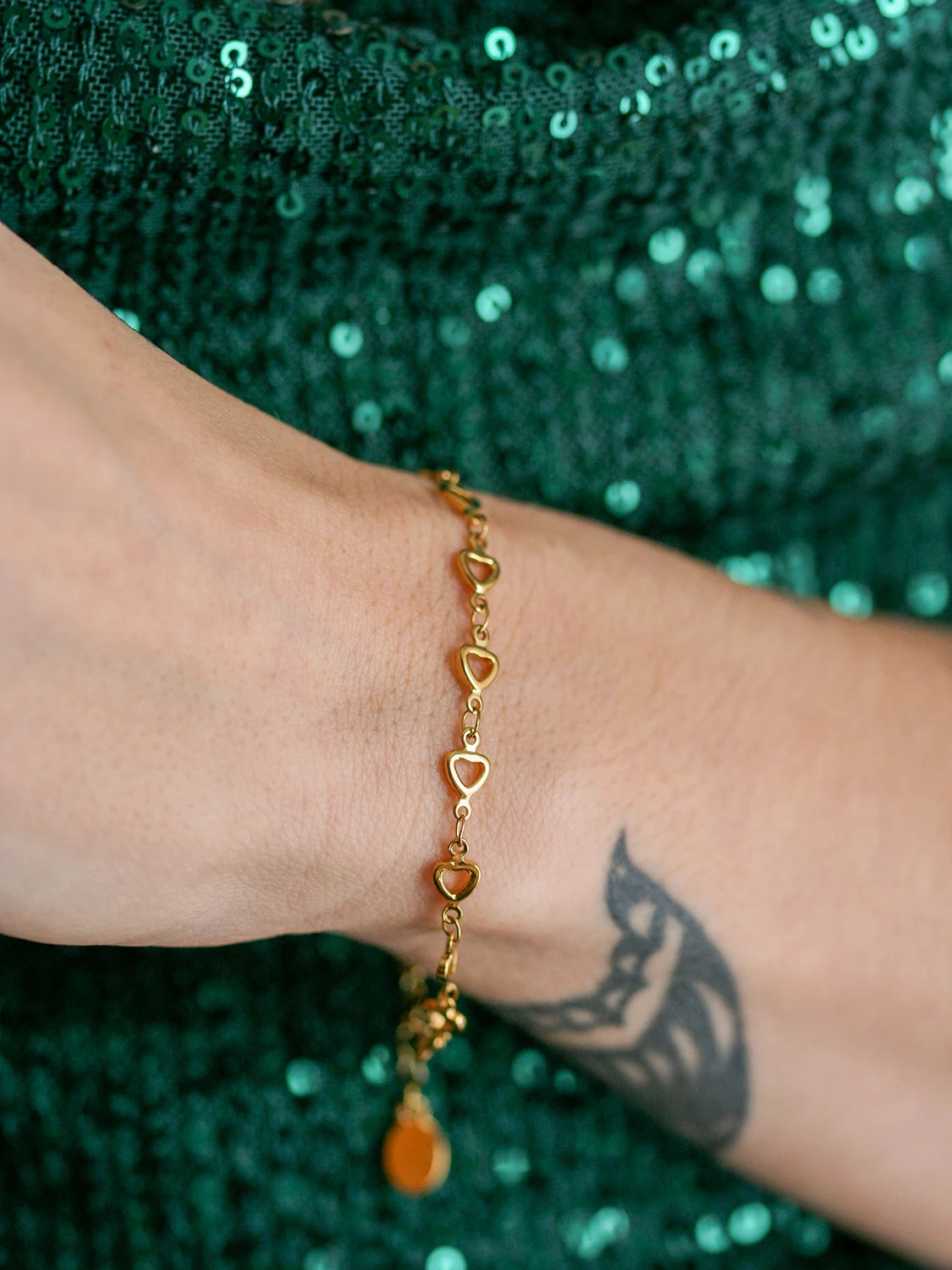 Bracelet Sweet Heart