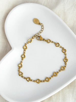 Bracelet Sweet Heart