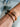 Bracelet Tiger argent