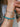 Bracelet Starfish argent