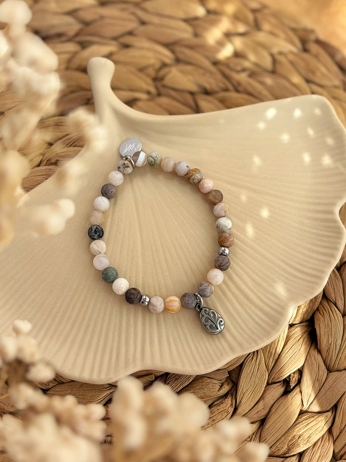 Bracelet Bamora argent