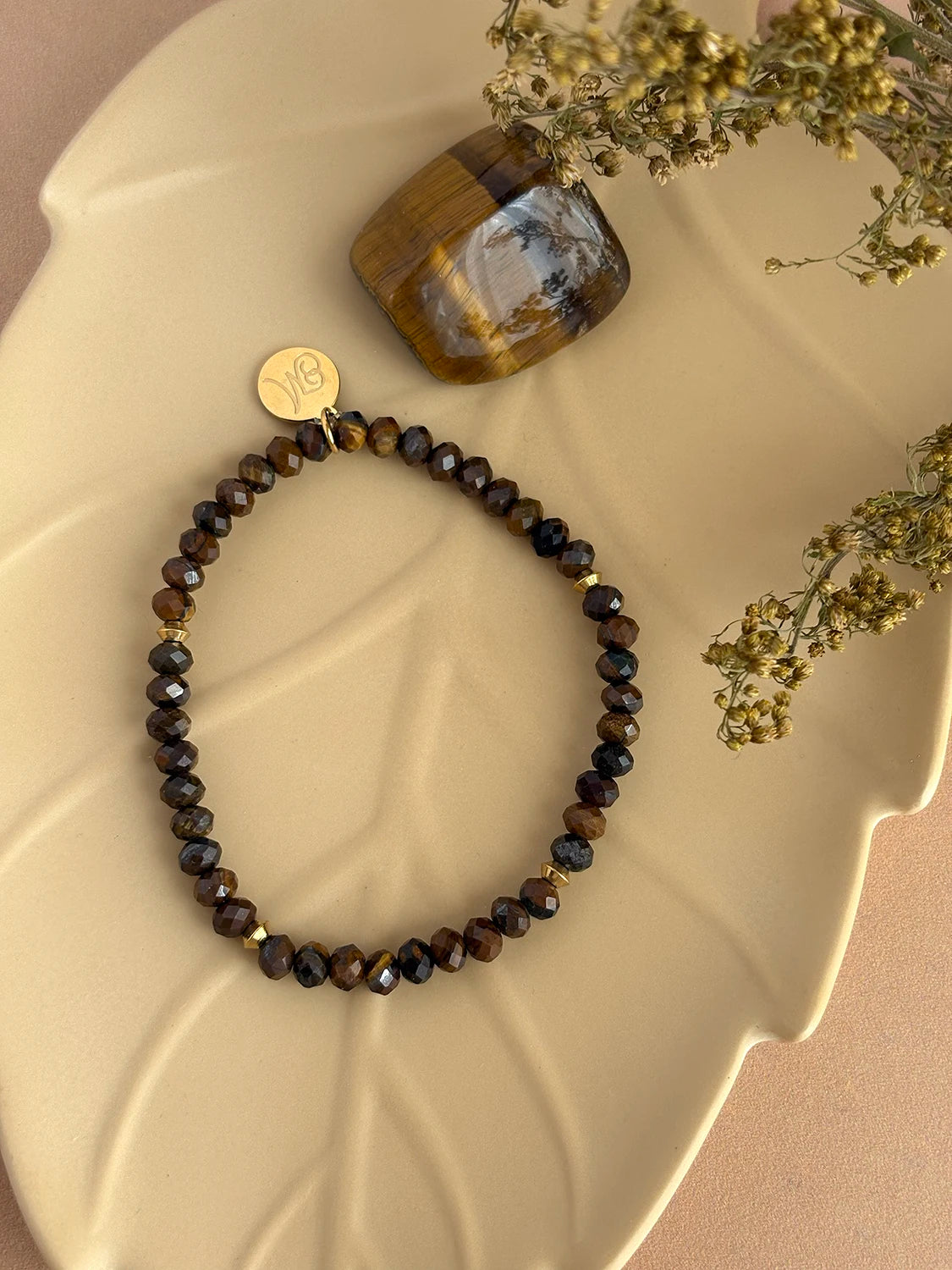 Bracelet Canyon doré