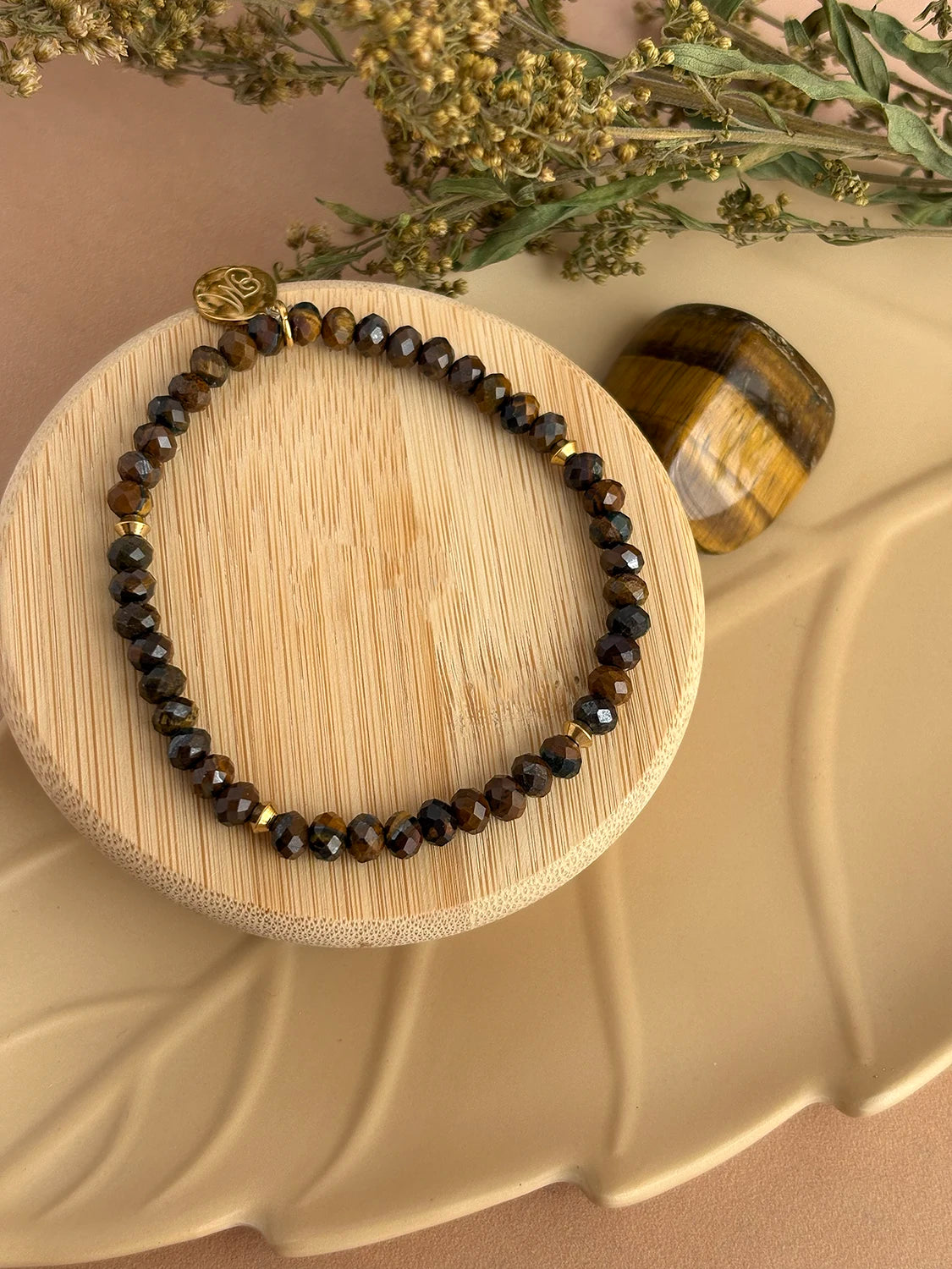 Bracelet Canyon doré