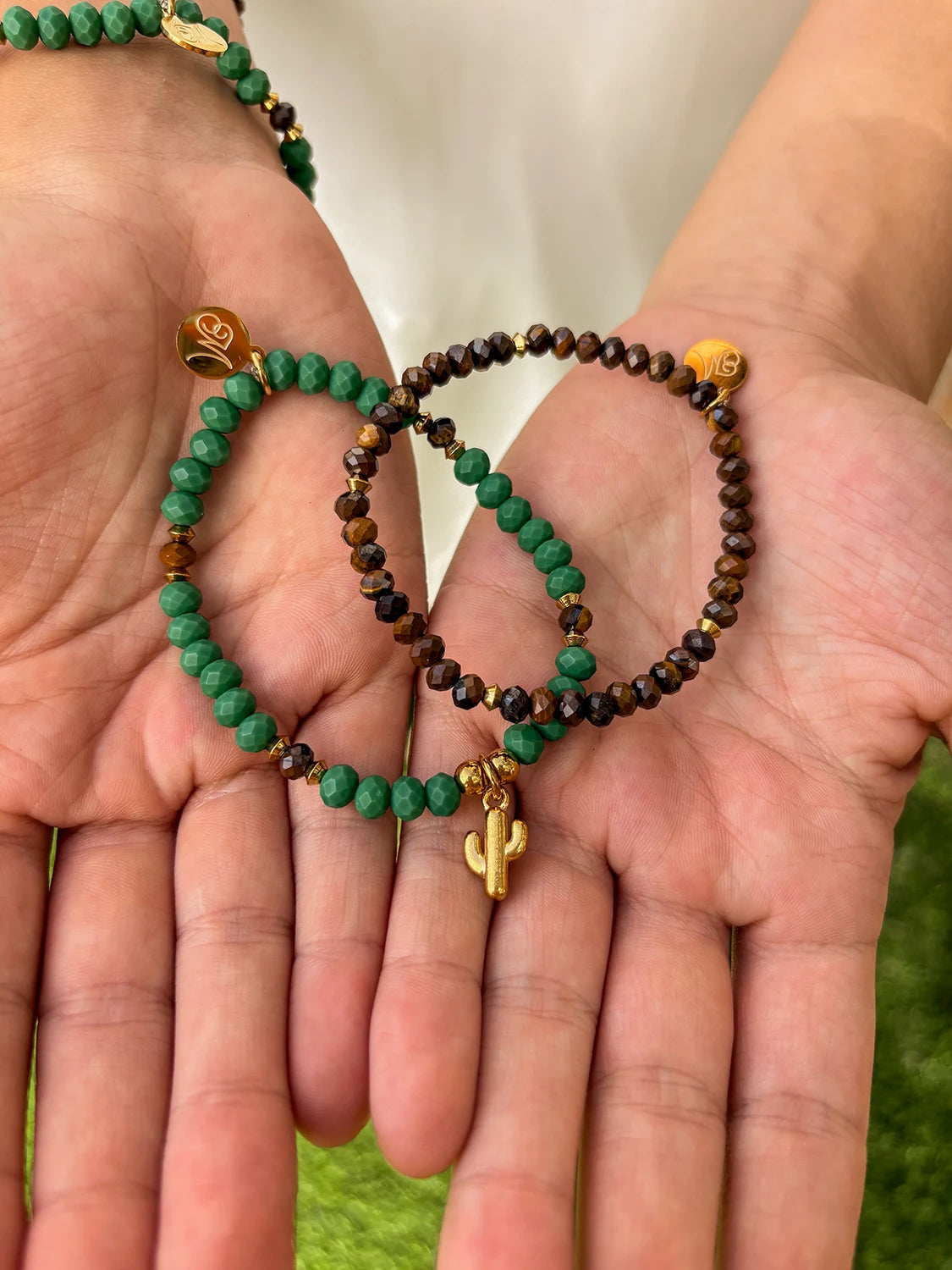 Bracelet Sierra doré