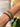 Bracelet Sierra doré