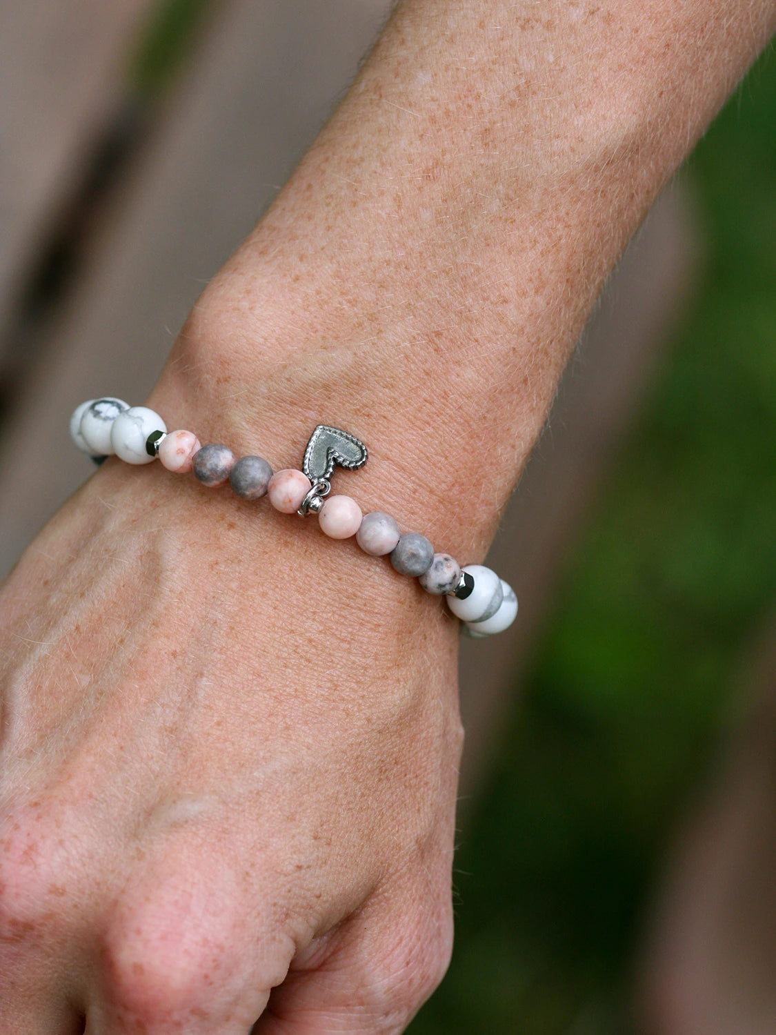 Cœur léger Bracelet (Suicide Prevention 2022)