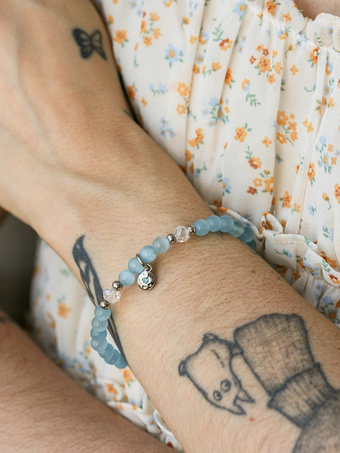 Bracelet Courant d'azur