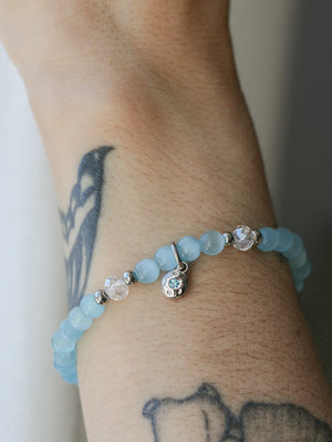 Bracelet Courant d'azur
