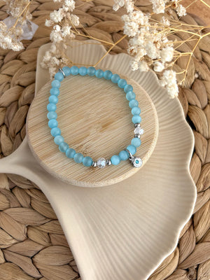 Bracelet Courant d'azur