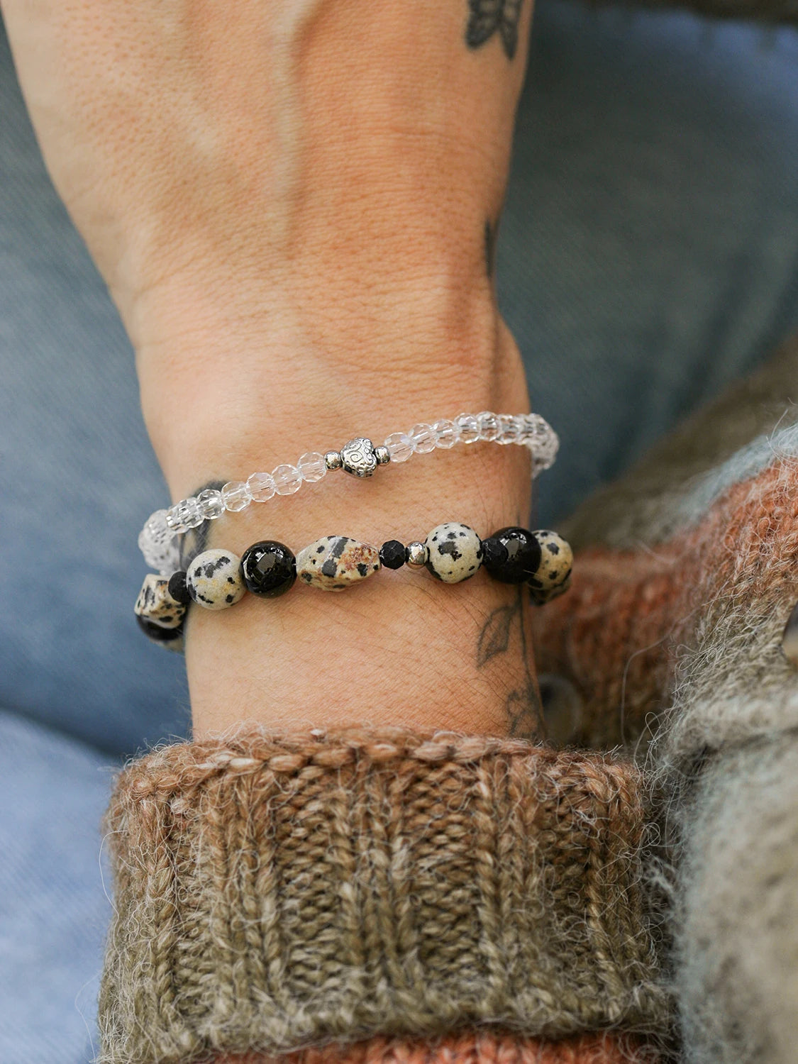 Bracelet Dualité