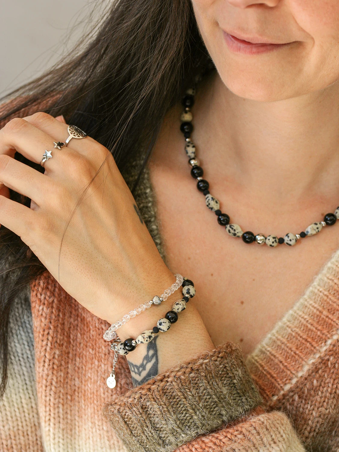 Collier Empreinte